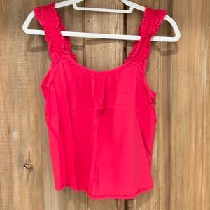 Xirena hot pink top size s